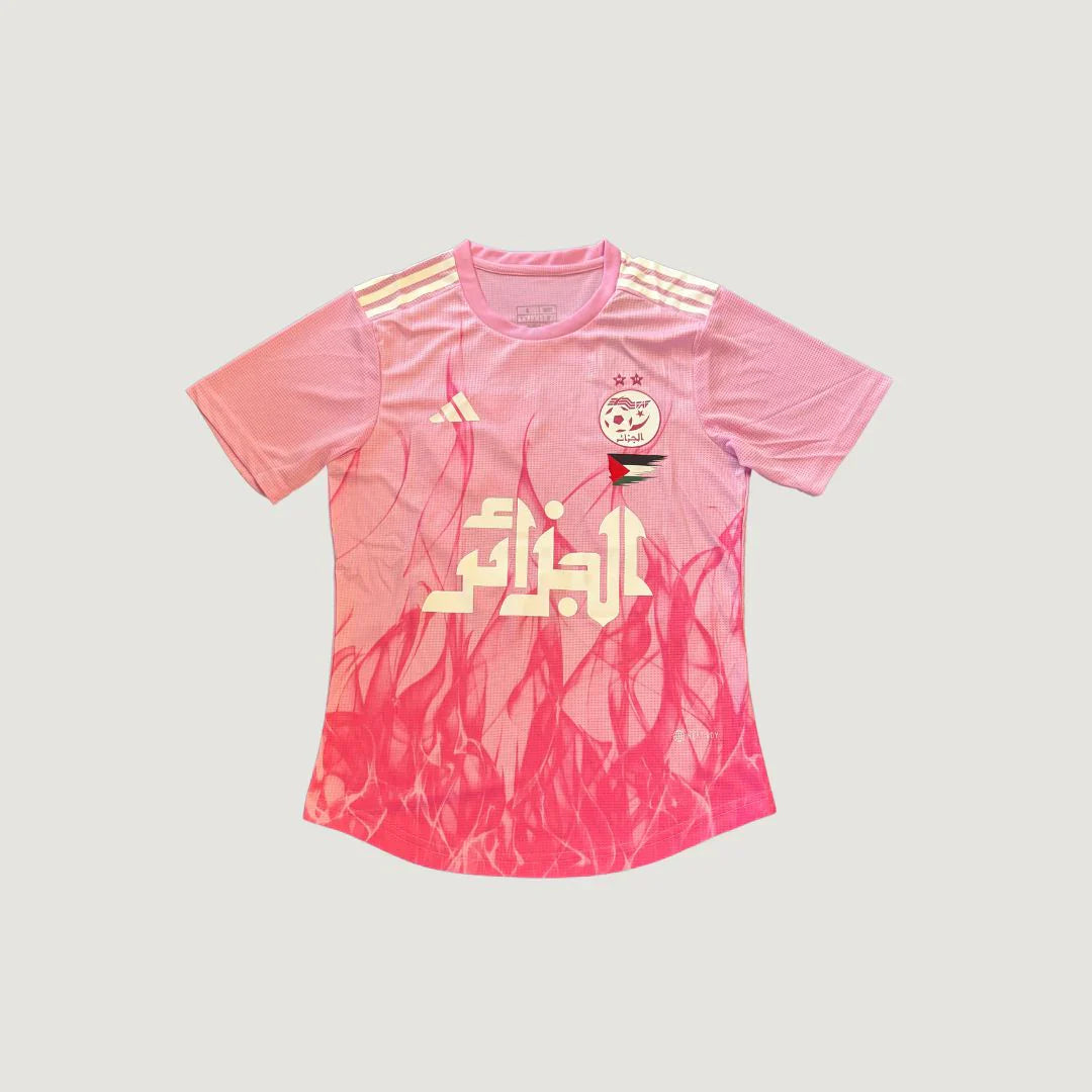 Algérie - Maillot Concept - Rose