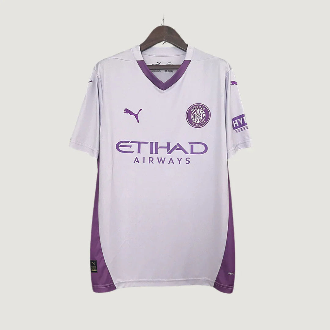 Girona - Domicile 24/25 - Violet