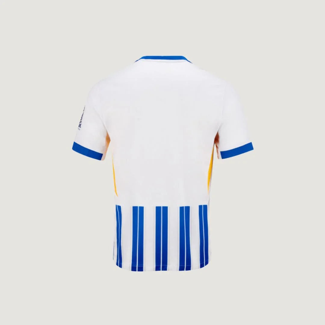 Brighton - Maillot Domicile 24/25 - Bleu, Blanc