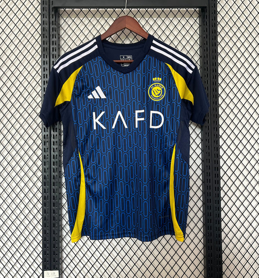 maillot-al-nassr-exterieur-2024-2025 - L