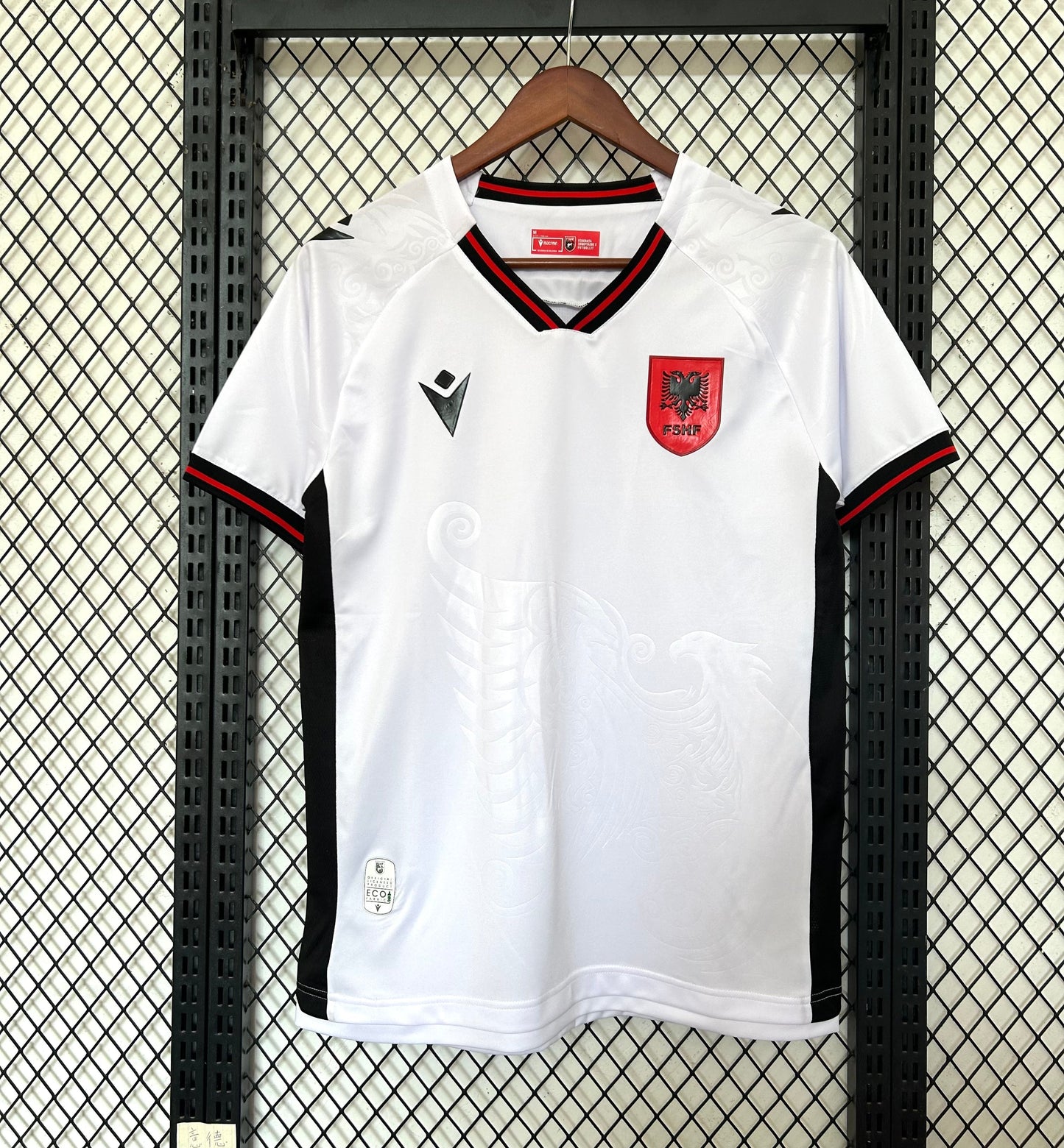 maillot-albanie-2025-2026 - L