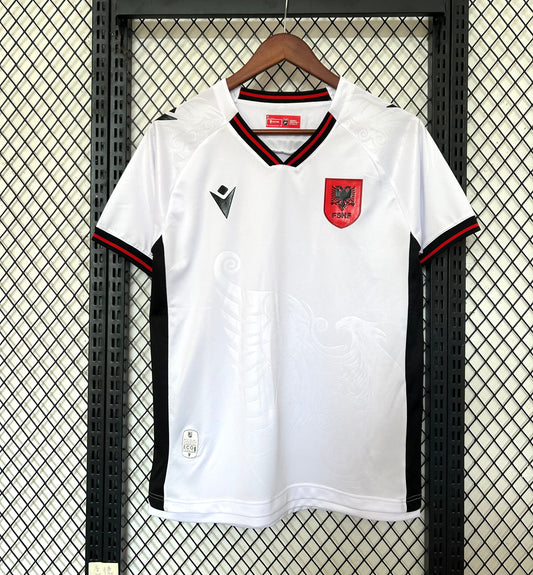 maillot-albanie-2025-2026 - L