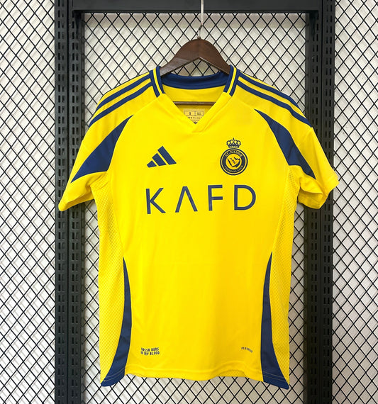 maillot-al-nassr-domicile-2024-2026 - L