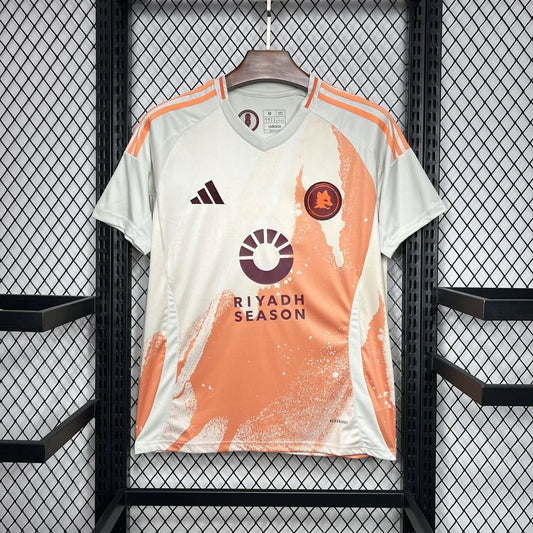 maillot-as-roma-exterieur-2024-2025 - L