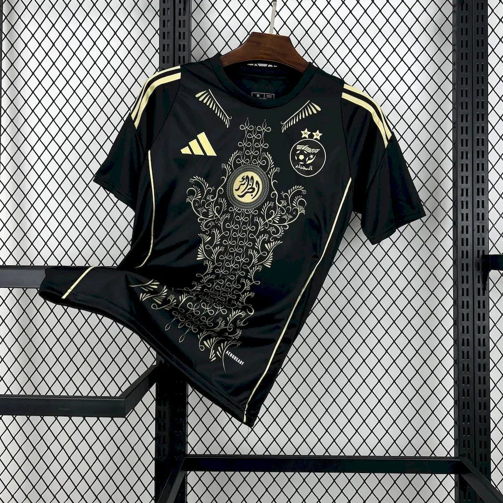 maillot-algerie-2024-2025 - L
