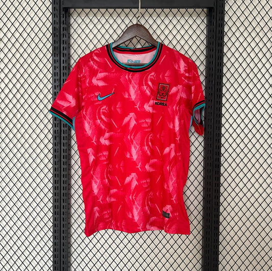 maillot-coree-du-sud-2024-2025 - L