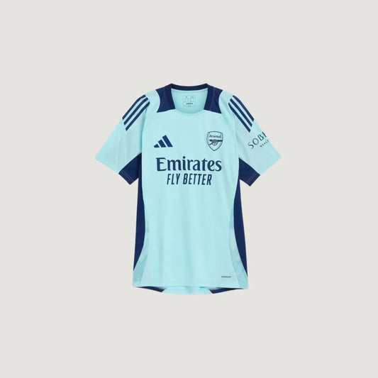 Arsenal FC - Maillot d'Entrainement 24/25 - bleu clair ( Fan )