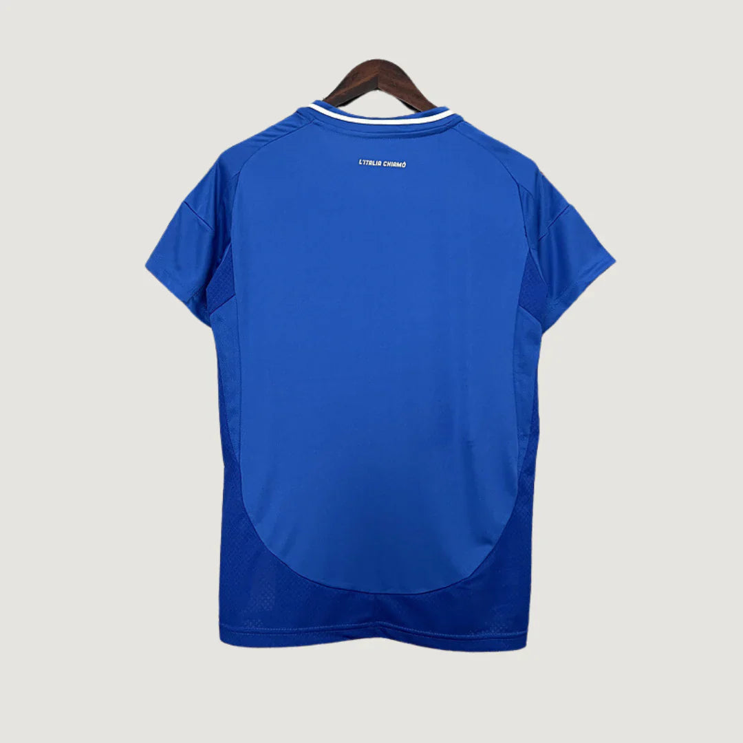 Italie 24/25 - Maillot Domicile - Bleu