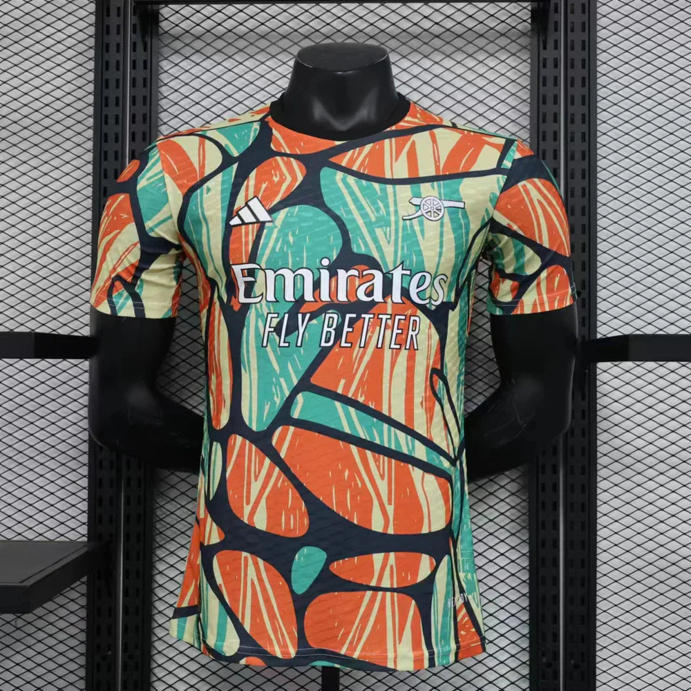 maillot-player-arsenal-entrainement-2024-2025 - L