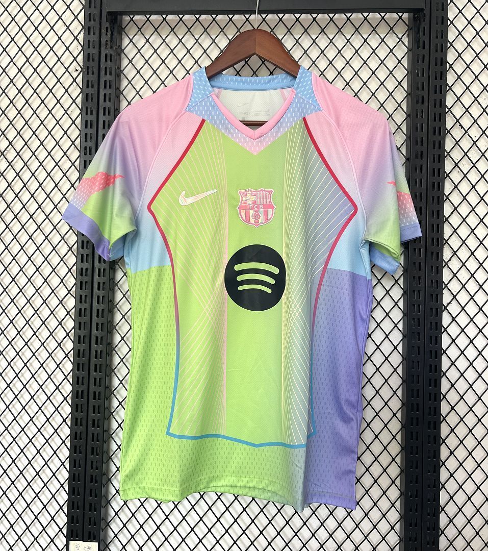 Barcelona Green Aurora Kit
