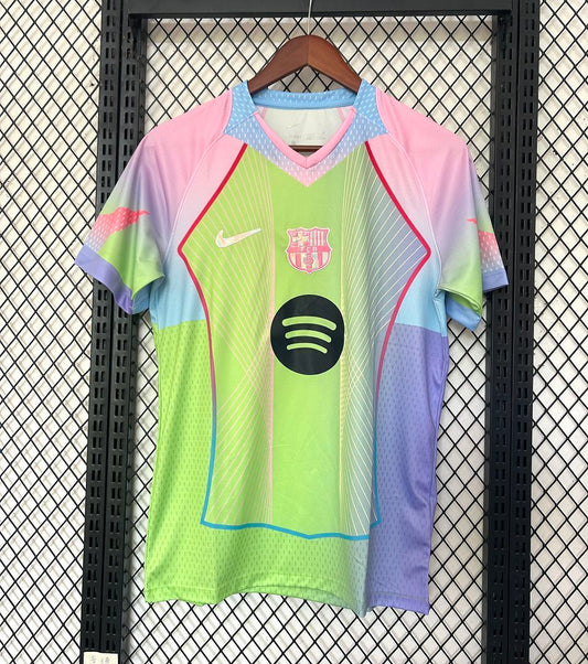 Barcelona Green Aurora Kit