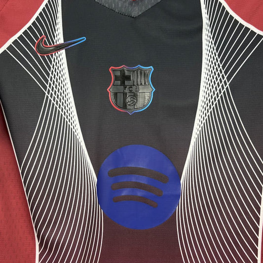 Barcelona Red Aurora Kit