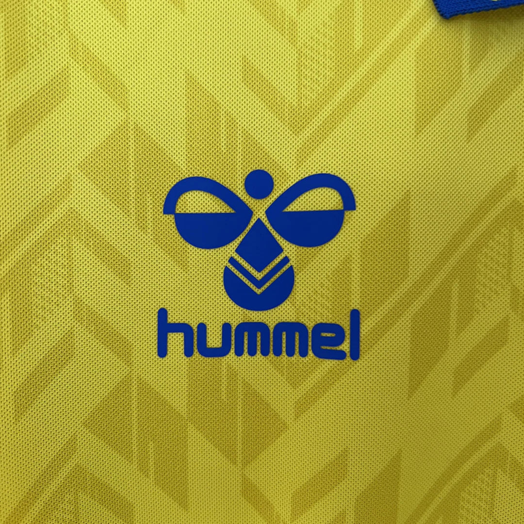 Las Palmas - Maillot Domicile 24/25 - Jaune