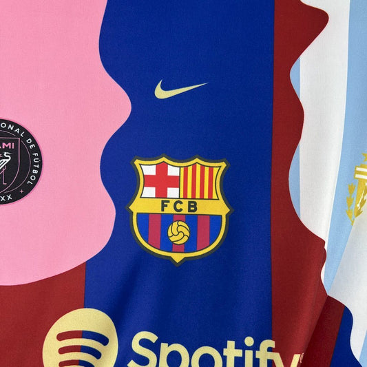 Lionel Andrés Messi Cuccitini 202526 all club mix Jersey