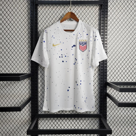 maillot-etats-unis-2023-2024 - L