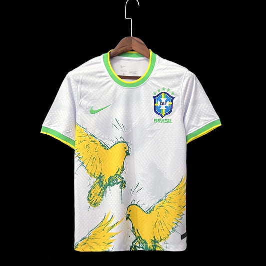 maillot-player-bresil-edition-speciale-pigeon - L