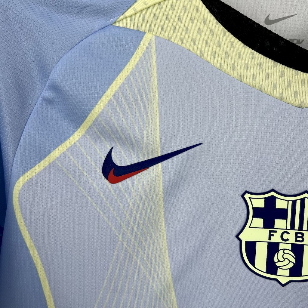 Barcelona Blue Aurora Kit