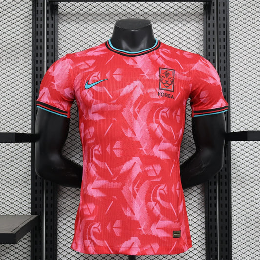 maillot-player-coree-du-sud-2024-2025 - L