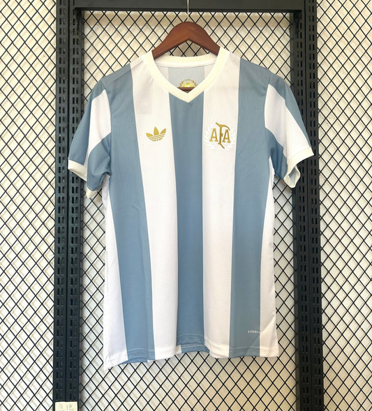 maillot-argentine-vintage-2024-2025 - L