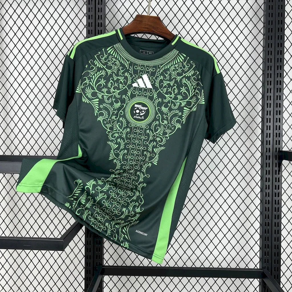 maillot-algerie-exterieur-2024-2025 - L