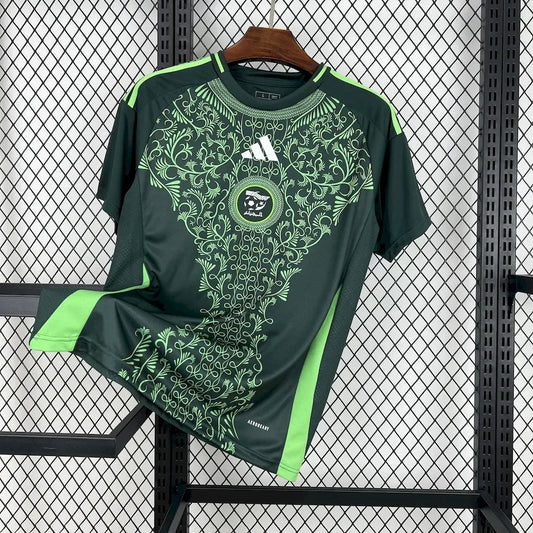 maillot-algerie-exterieur-2024-2025 - L