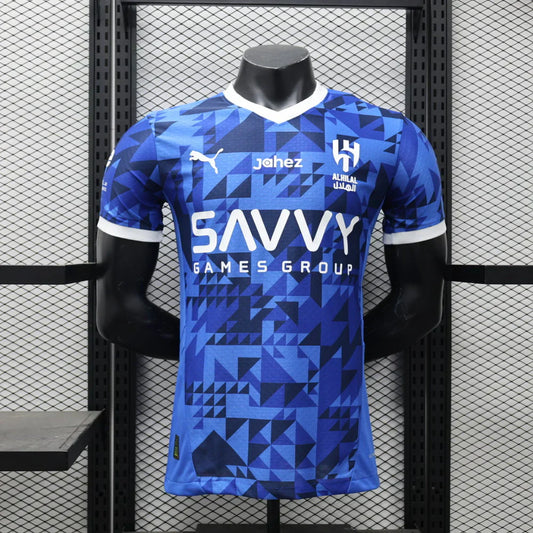 maillot-player-al-hilal-domicile-2024-2025 - L