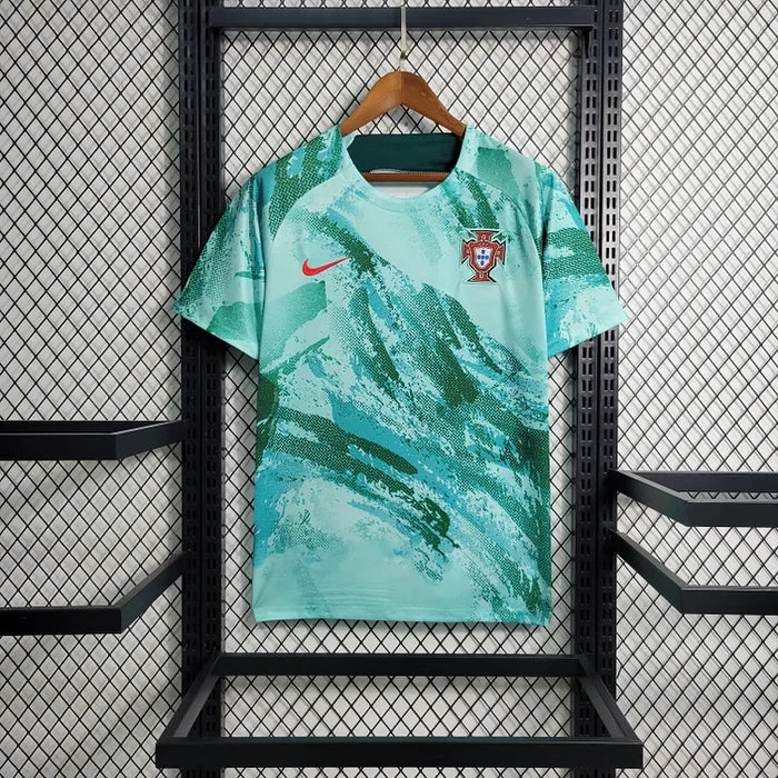 maillot-portugal-entrainement-2023-2024 - L