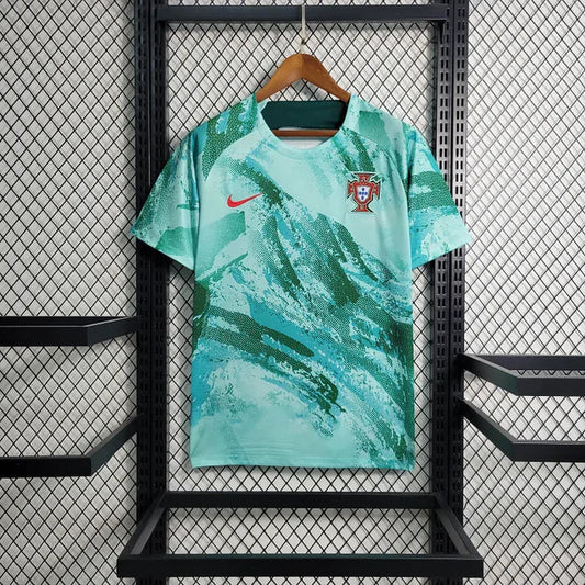 maillot-portugal-entrainement-2023-2024 - L