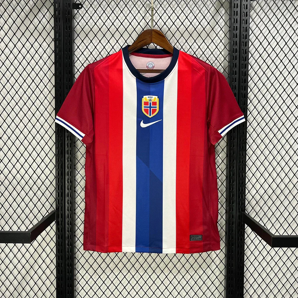 maillot-norvege-domicile-2024-2025 - L