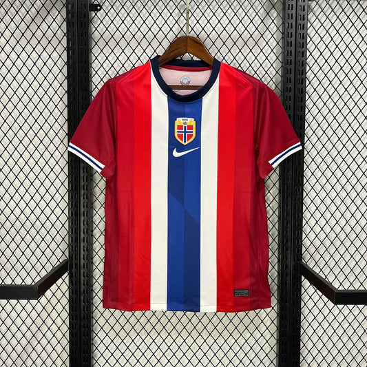 maillot-norvege-domicile-2024-2025 - L