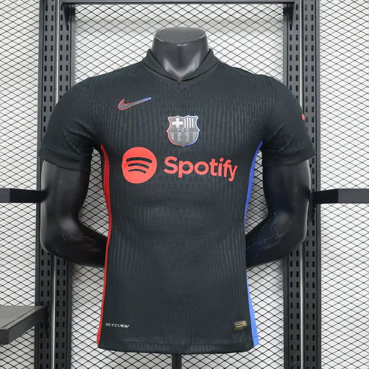 maillot-player-barcelone-exterieur-2024-2025 - L