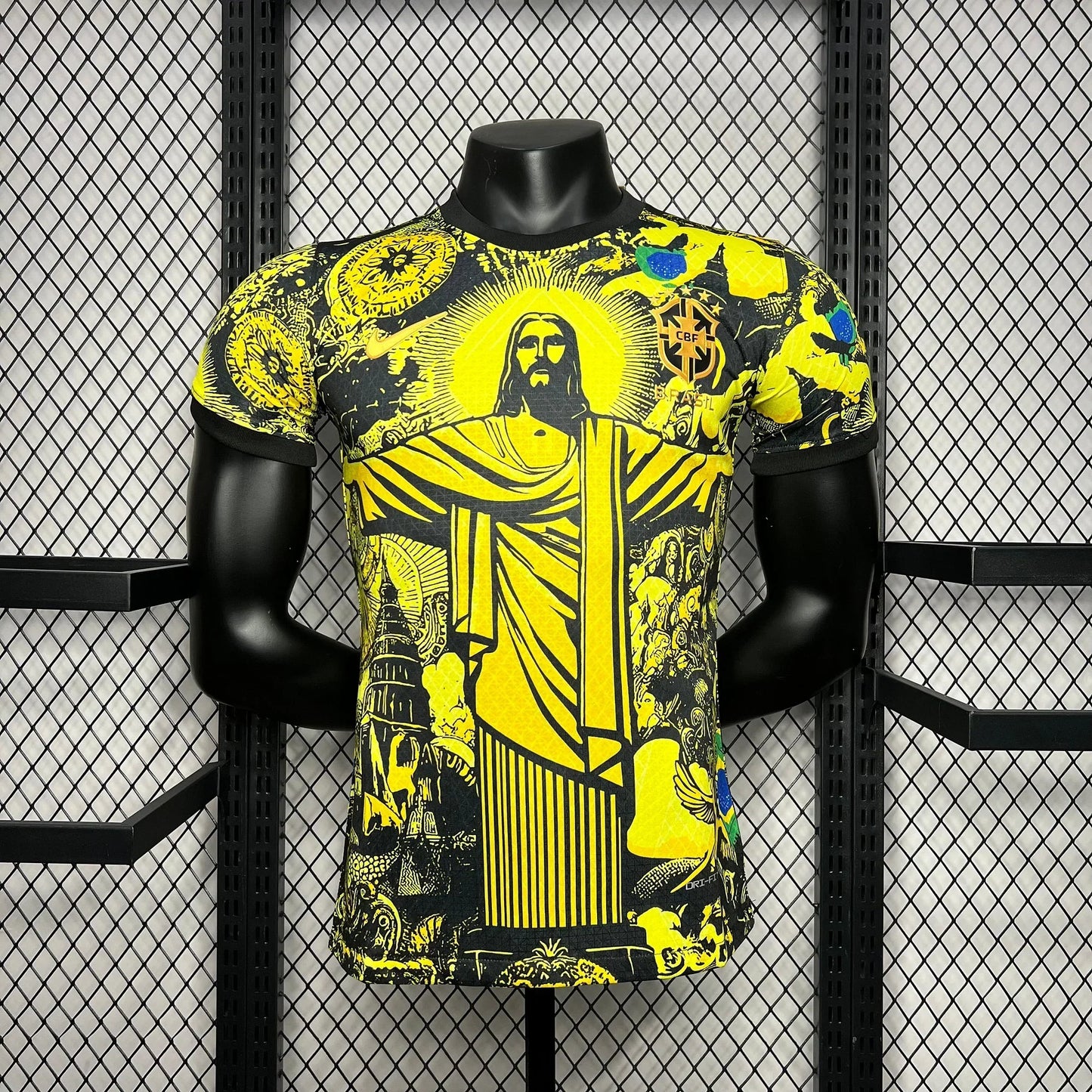 maillot-player-bresil-concept-2024-2025 - L