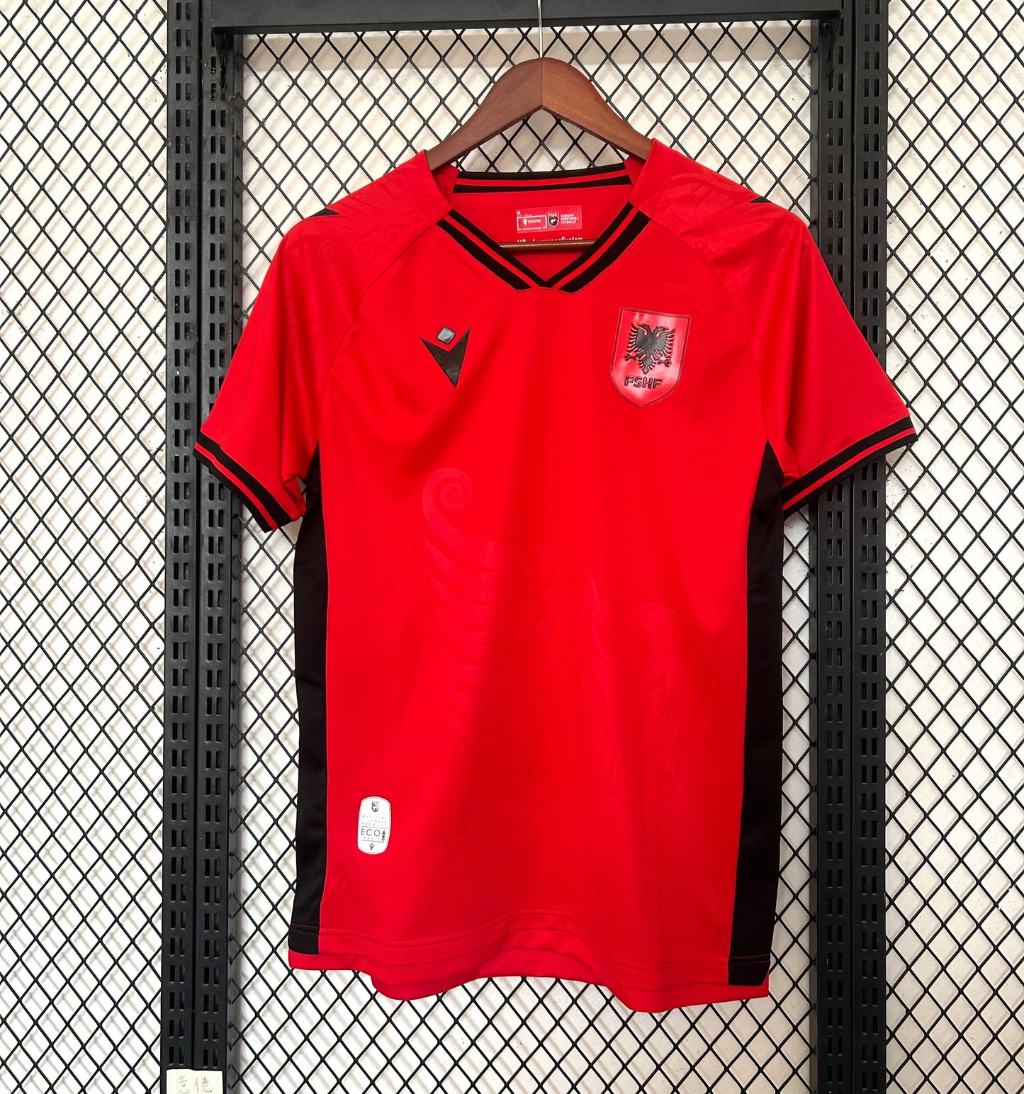maillot-albanie-2025-2027 - L