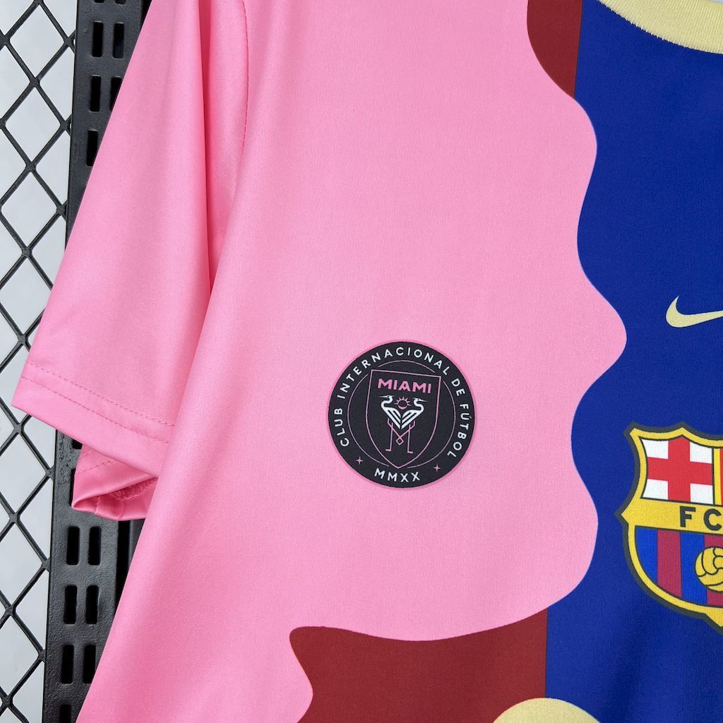Lionel Andrés Messi Cuccitini 202526 all club mix Jersey