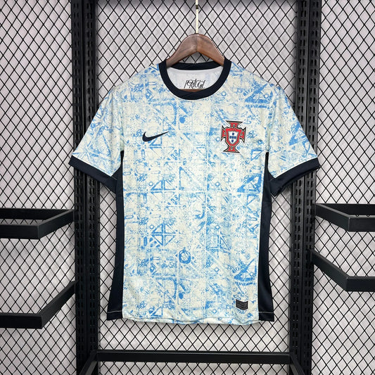 maillot-portugal-2024-2025 - L