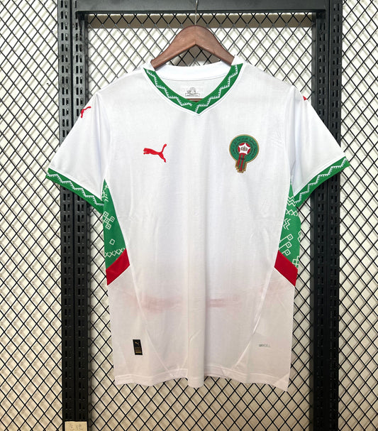 maillot-maroc-2024-2025 - L