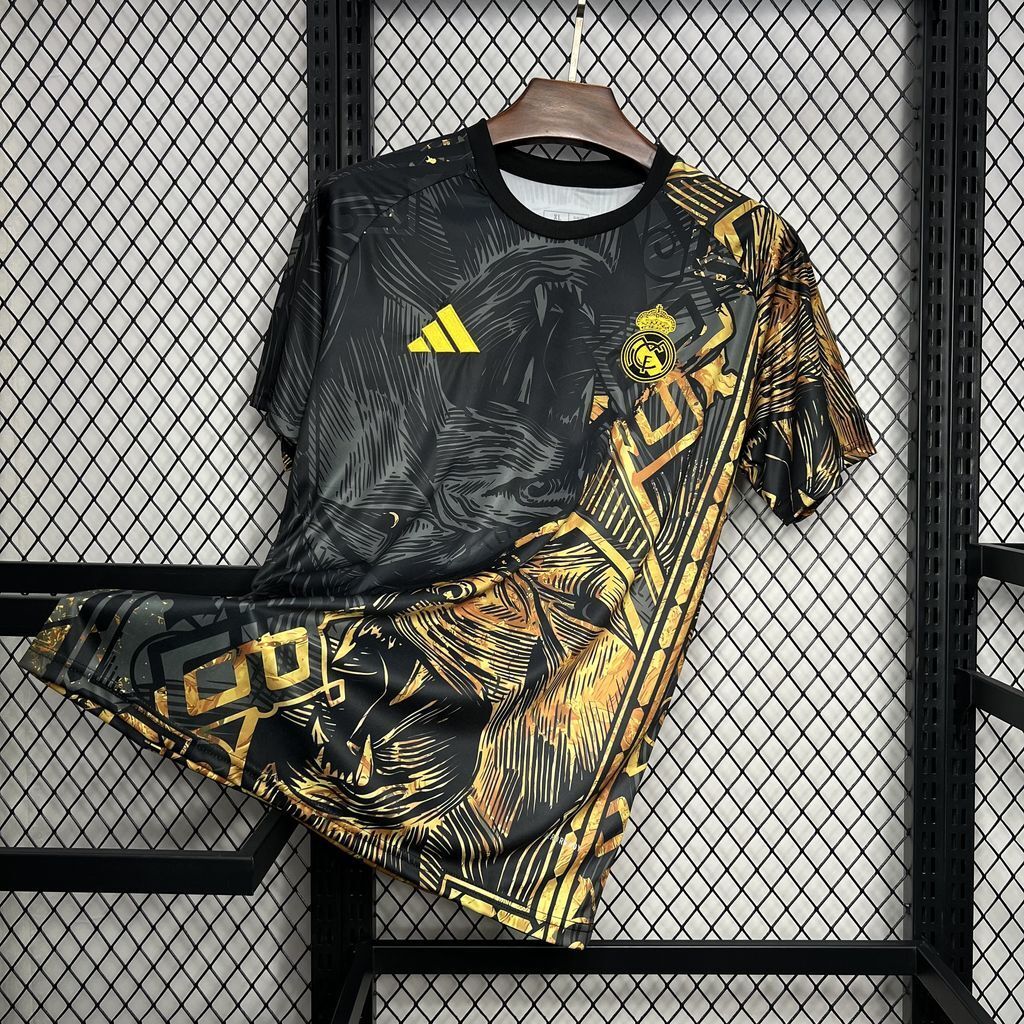 Real Madrid 202425 Special edition black