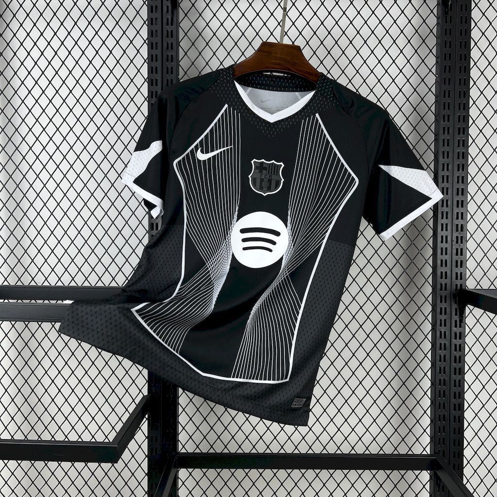 Barcelona Black Aurora Kit