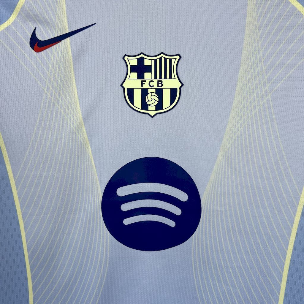 Barcelona Blue Aurora Kit
