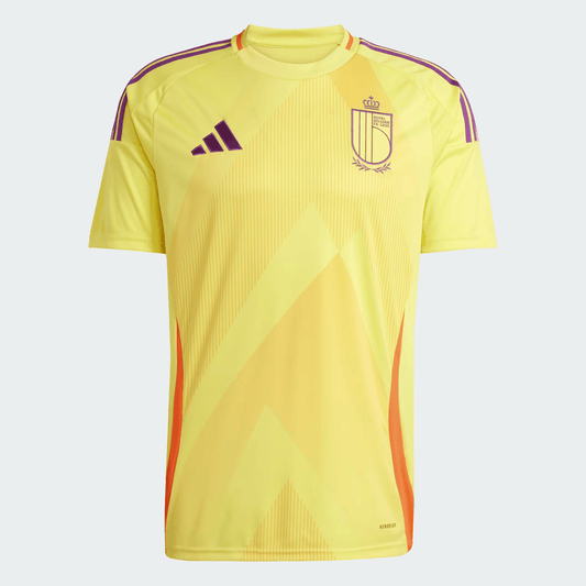 maillot-belgique-exterieur-2025-2026 - L
