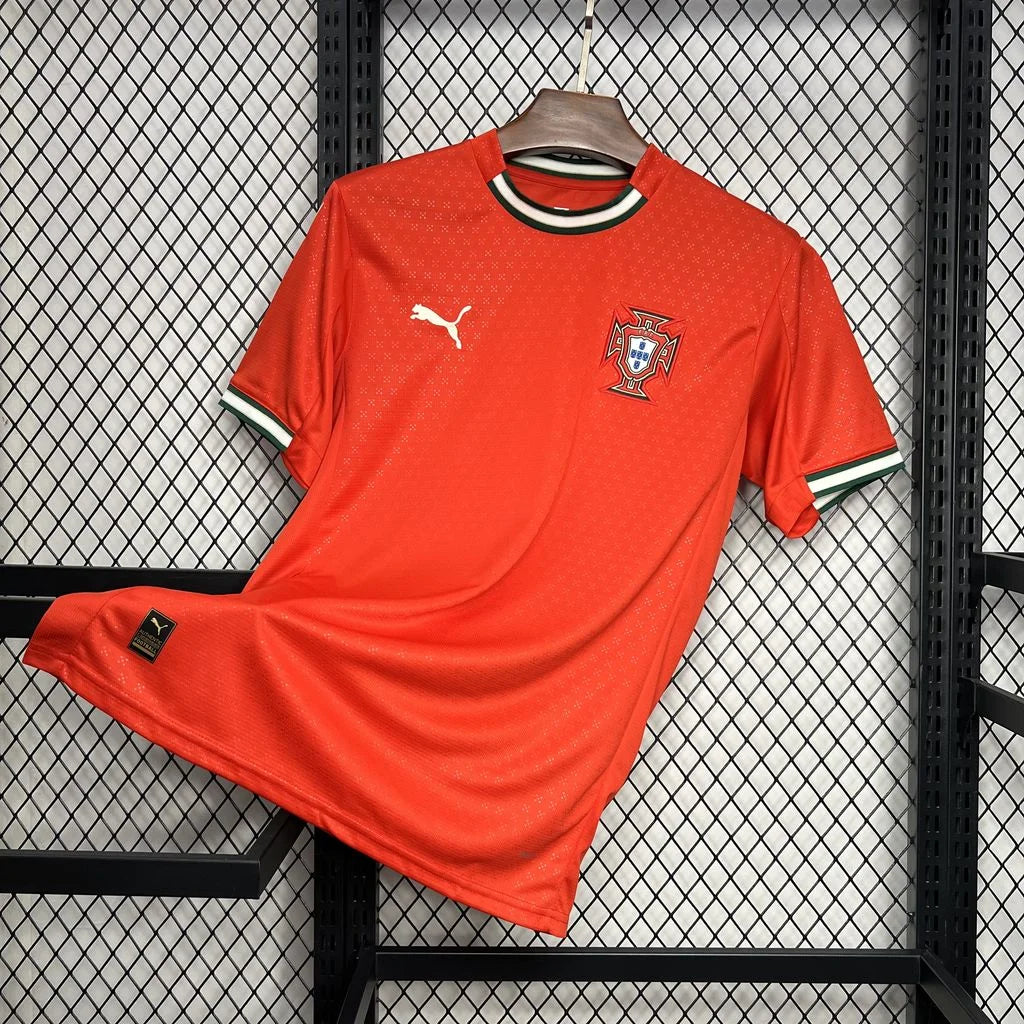 maillot-portugal-domicile-2025-2026 - L