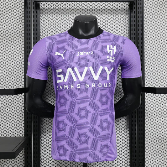 maillot-player-al-hilal-third-2024-2025 - L
