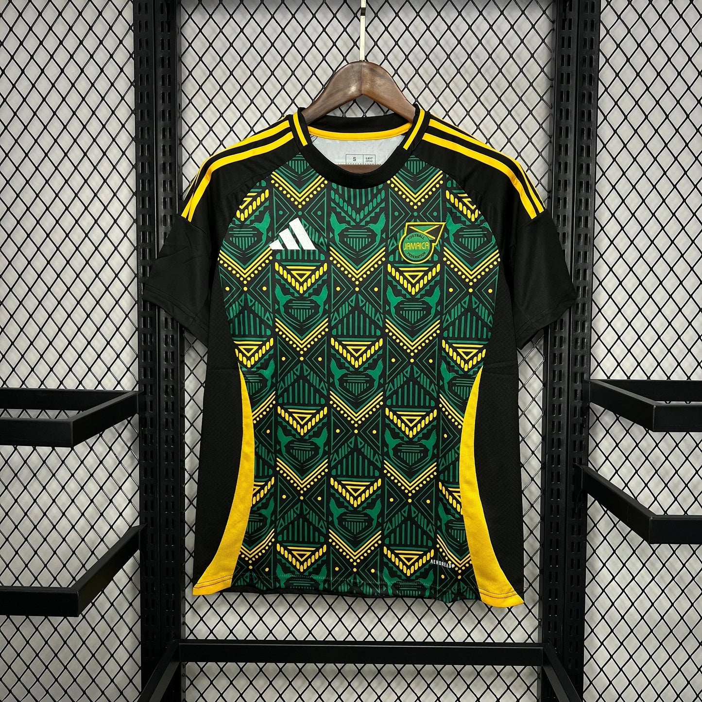 maillot-jamaique-exterieur-2024-2025 - L