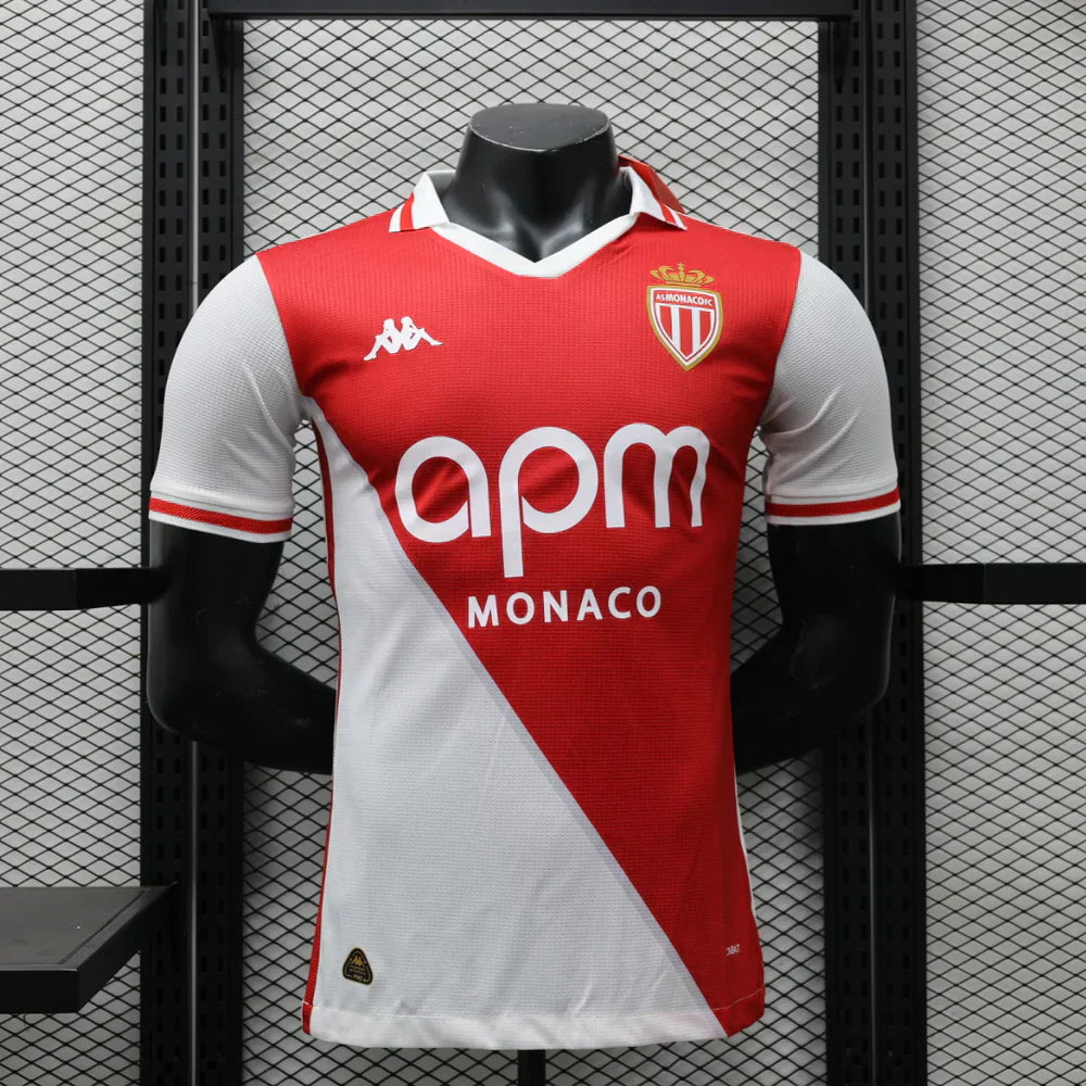 maillot-player-monaco-domicile-2024-2025 - L