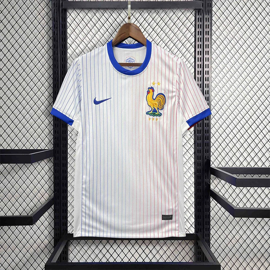 maillot-equipe-de-france-exterieur-2024-2025 - L