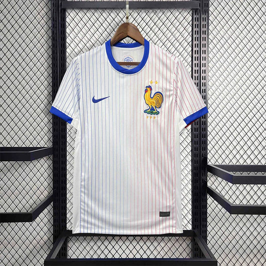 maillot-equipe-de-france-exterieur-2024-2025 - L