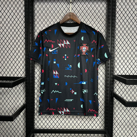 maillot-portugal-entrainement-2024-2025 - L