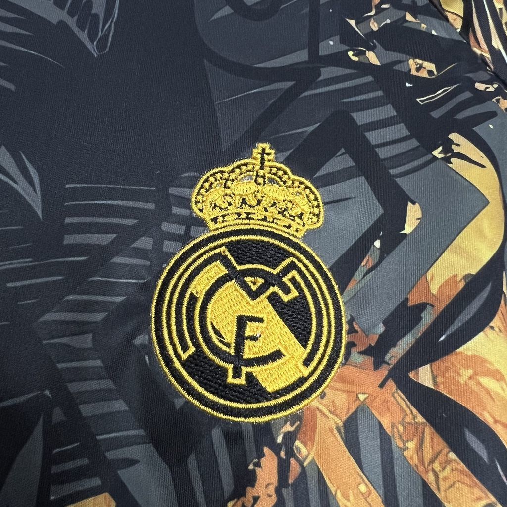 Real Madrid 202425 Special edition black