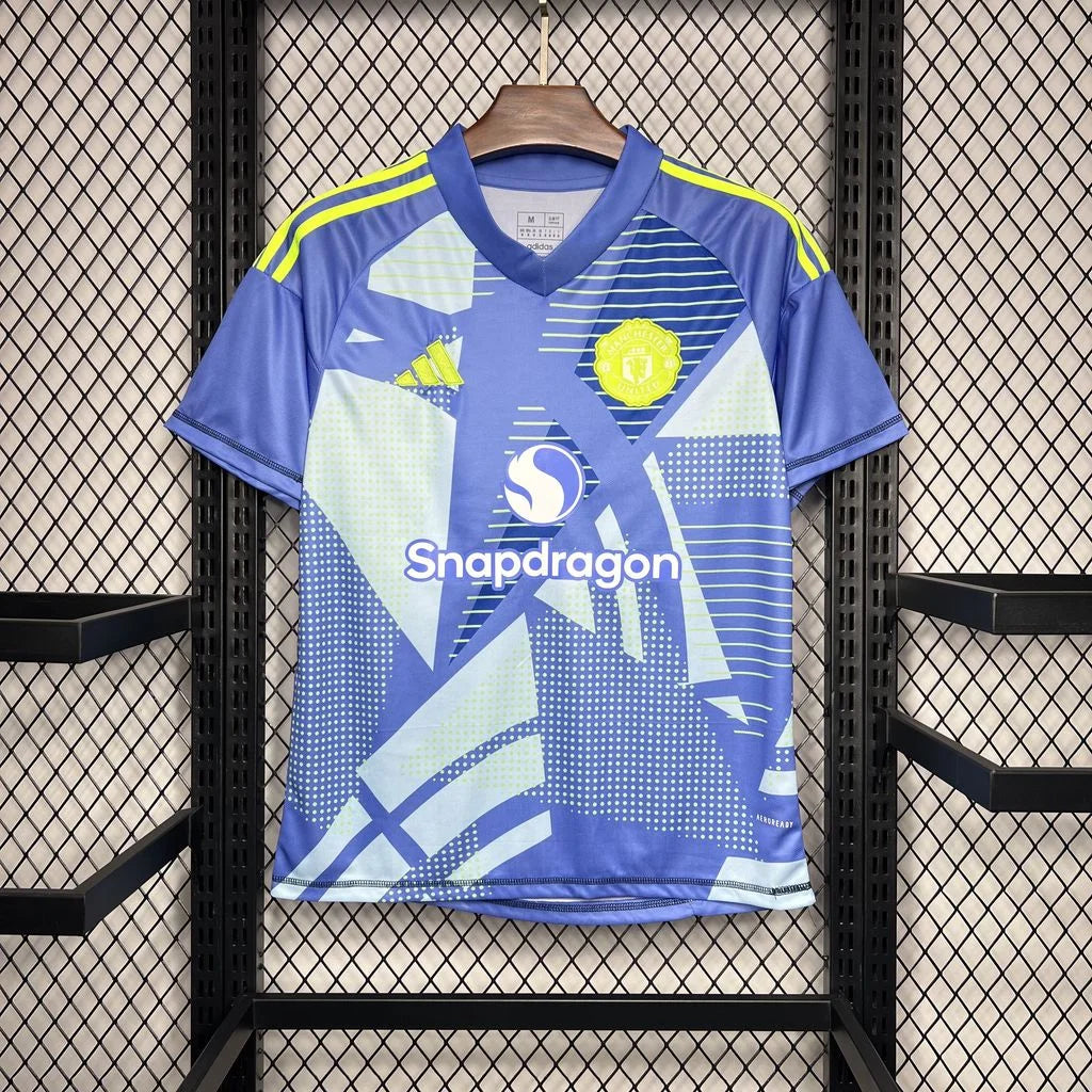 maillot-manchester-united-gardien-2024-2025 - L