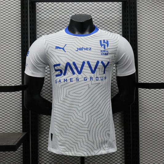 maillot-player-al-hilal-exterieur-2024-2025 - L